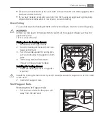 Preview for 19 page of Electrolux B43019-5 User Manual