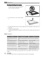 Preview for 22 page of Electrolux B43019-5 User Manual