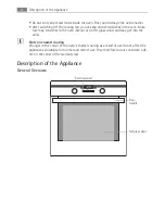 Предварительный просмотр 4 страницы Electrolux B4431-5 User Manual