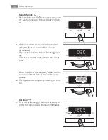 Предварительный просмотр 14 страницы Electrolux B4431-5 User Manual