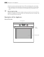 Предварительный просмотр 4 страницы Electrolux B4503-5 User Manual