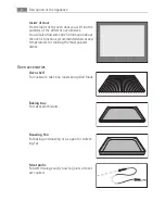 Предварительный просмотр 6 страницы Electrolux B4503-5 User Manual