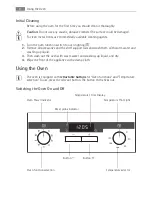 Предварительный просмотр 8 страницы Electrolux B4503-5 User Manual