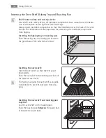 Предварительный просмотр 10 страницы Electrolux B4503-5 User Manual