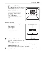 Предварительный просмотр 11 страницы Electrolux B4503-5 User Manual