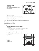 Предварительный просмотр 15 страницы Electrolux B4503-5 User Manual