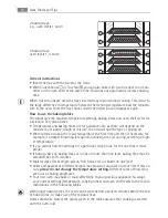 Предварительный просмотр 16 страницы Electrolux B4503-5 User Manual