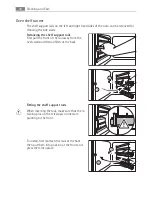 Предварительный просмотр 28 страницы Electrolux B4503-5 User Manual