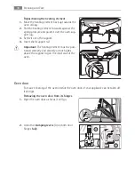 Предварительный просмотр 30 страницы Electrolux B4503-5 User Manual