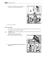 Предварительный просмотр 32 страницы Electrolux B4503-5 User Manual