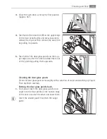 Предварительный просмотр 33 страницы Electrolux B4503-5 User Manual