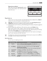 Предварительный просмотр 11 страницы Electrolux B5705-5 User Manual