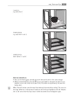 Предварительный просмотр 21 страницы Electrolux B5705-5 User Manual