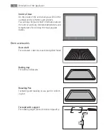 Preview for 6 page of Electrolux B5712-5 User Manual