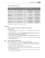 Preview for 25 page of Electrolux B5712-5 User Manual