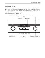 Предварительный просмотр 13 страницы Electrolux B5731-5 User Manual