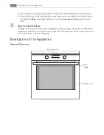 Предварительный просмотр 4 страницы Electrolux B5741-5 User Manual