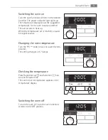 Предварительный просмотр 9 страницы Electrolux B5741-5 User Manual