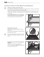 Preview for 12 page of Electrolux B5741-5 User Manual