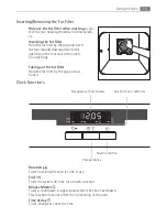 Preview for 13 page of Electrolux B5741-5 User Manual