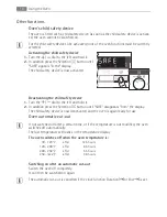 Предварительный просмотр 18 страницы Electrolux B5741-5 User Manual