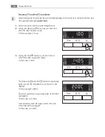 Preview for 18 page of Electrolux B57415-5 User Manual