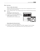 Preview for 19 page of Electrolux B57415-5 User Manual