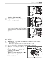 Preview for 33 page of Electrolux B57415-5 User Manual