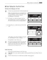 Preview for 7 page of Electrolux B5901-5 User Manual