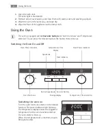 Preview for 8 page of Electrolux B5901-5 User Manual