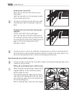 Preview for 12 page of Electrolux B5901-5 User Manual