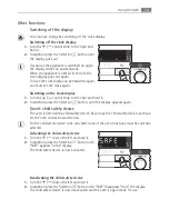 Preview for 19 page of Electrolux B5901-5 User Manual