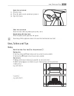 Preview for 21 page of Electrolux B5901-5 User Manual