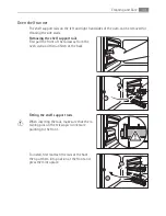 Preview for 33 page of Electrolux B5901-5 User Manual