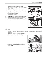 Preview for 35 page of Electrolux B5901-5 User Manual