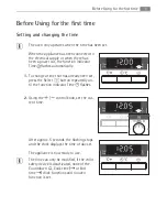 Preview for 11 page of Electrolux B59012-5 User Manual