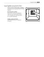 Preview for 19 page of Electrolux B59012-5 User Manual