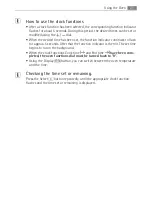 Preview for 21 page of Electrolux B59012-5 User Manual