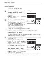 Preview for 26 page of Electrolux B59012-5 User Manual