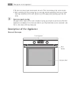 Preview for 4 page of Electrolux B5941-5 User Manual