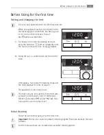 Preview for 7 page of Electrolux B5941-5 User Manual