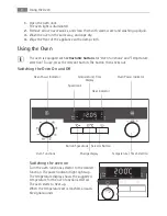 Preview for 8 page of Electrolux B5941-5 User Manual