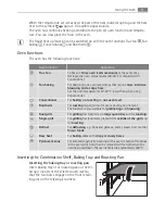 Preview for 11 page of Electrolux B5941-5 User Manual