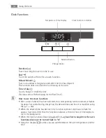 Preview for 14 page of Electrolux B5941-5 User Manual