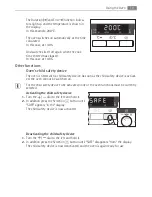 Preview for 19 page of Electrolux B59412-5 User Manual