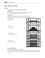 Preview for 22 page of Electrolux B59412-5 User Manual