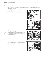 Preview for 36 page of Electrolux B59412-5 User Manual