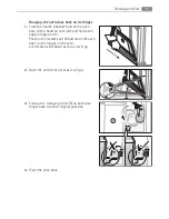 Preview for 39 page of Electrolux B59412-5 User Manual