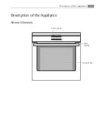 Preview for 7 page of Electrolux B8831-5 User Manual