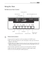 Preview for 13 page of Electrolux B8831-5 User Manual